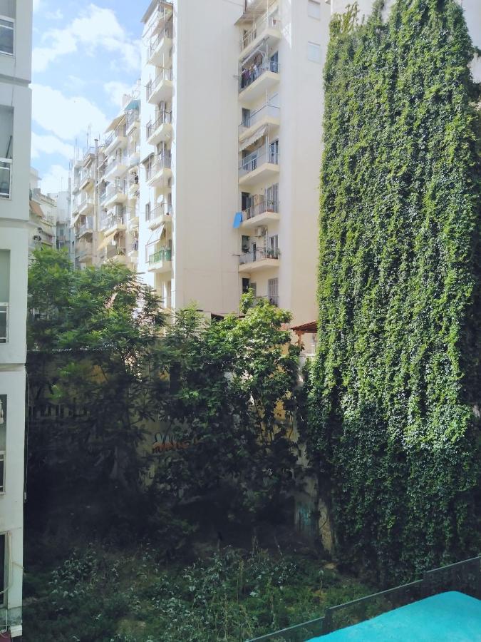 Downtown Apartment Salonic Exterior foto