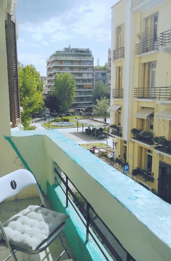 Downtown Apartment Salonic Exterior foto